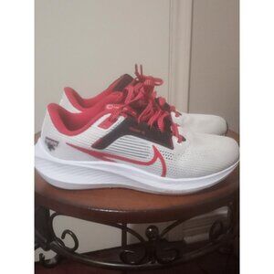 Nike Zoom Pegasus 40 Clark Atlanta Panthers Running Shoes DZ5949-100 Men Size 6